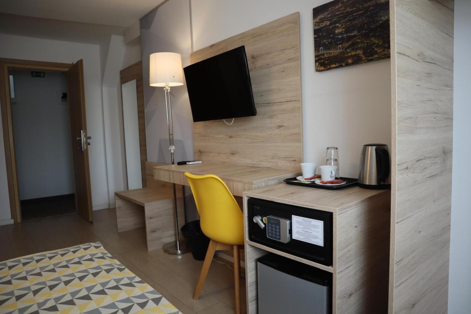 Christina Hotel Boedapest